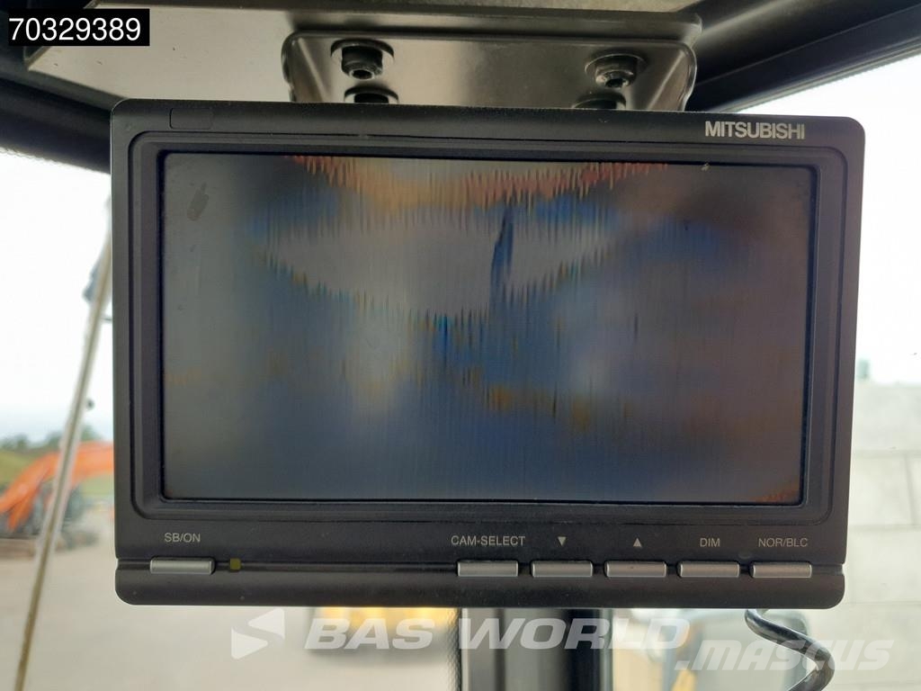 Volvo A35 F ساحبات مفصلية