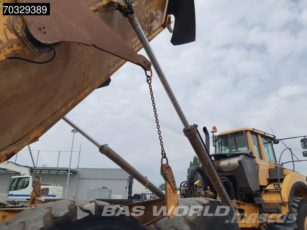 Volvo A35 F ساحبات مفصلية