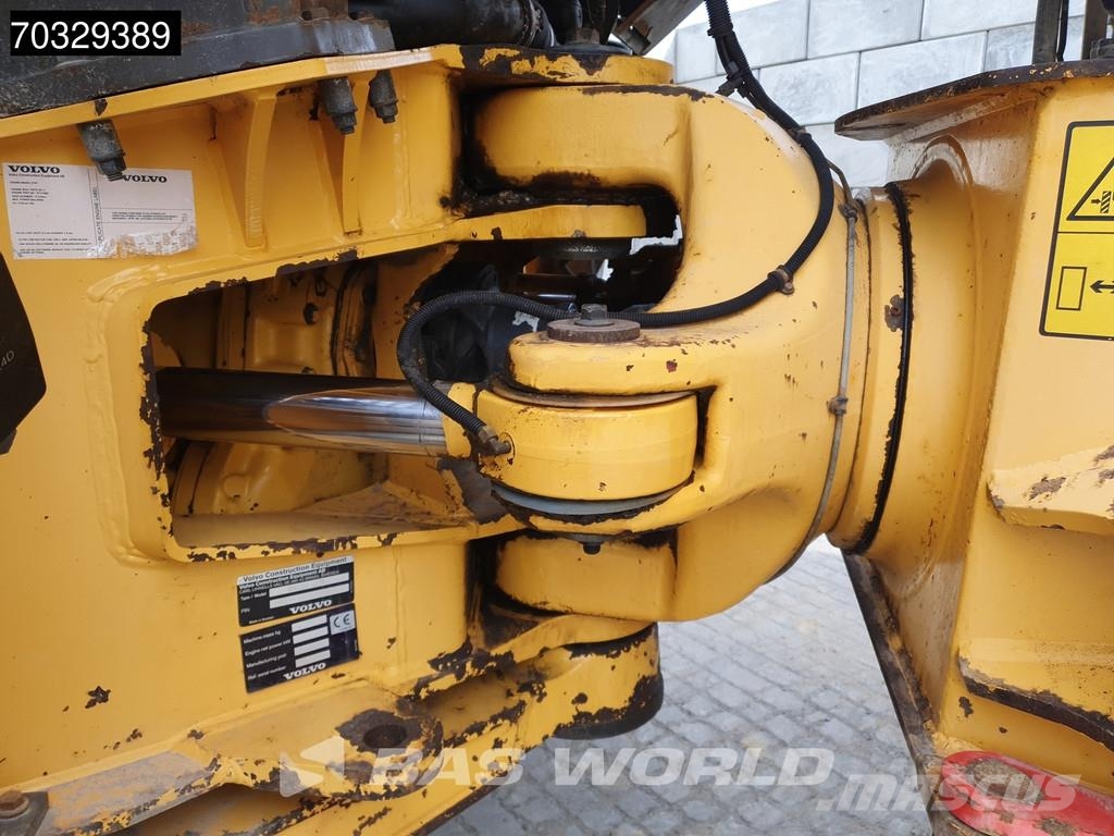 Volvo A35 F ساحبات مفصلية