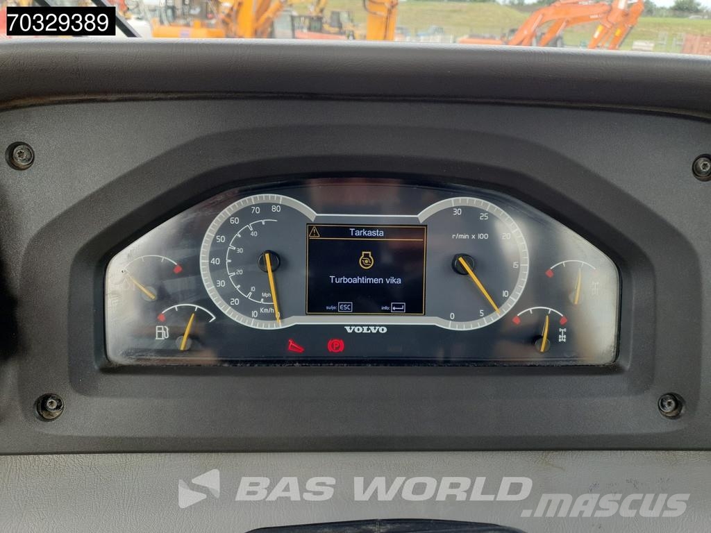 Volvo A35 F ساحبات مفصلية