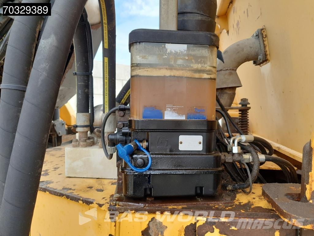 Volvo A35 F ساحبات مفصلية