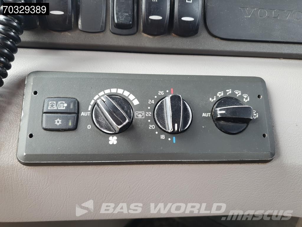 Volvo A35 F ساحبات مفصلية