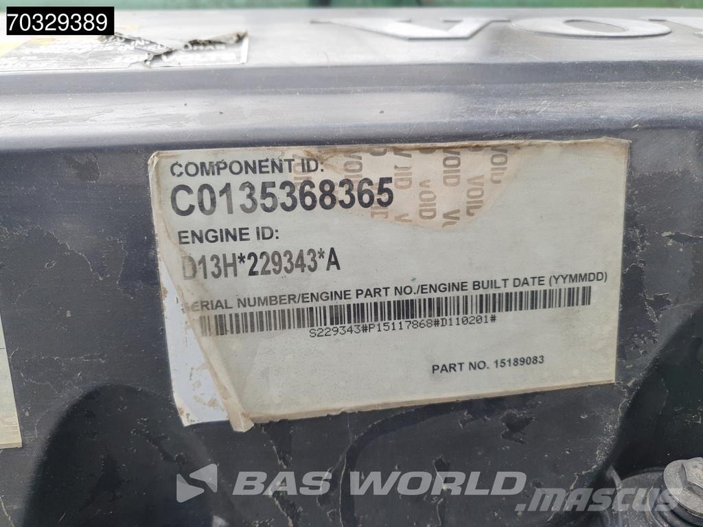 Volvo A35 F ساحبات مفصلية