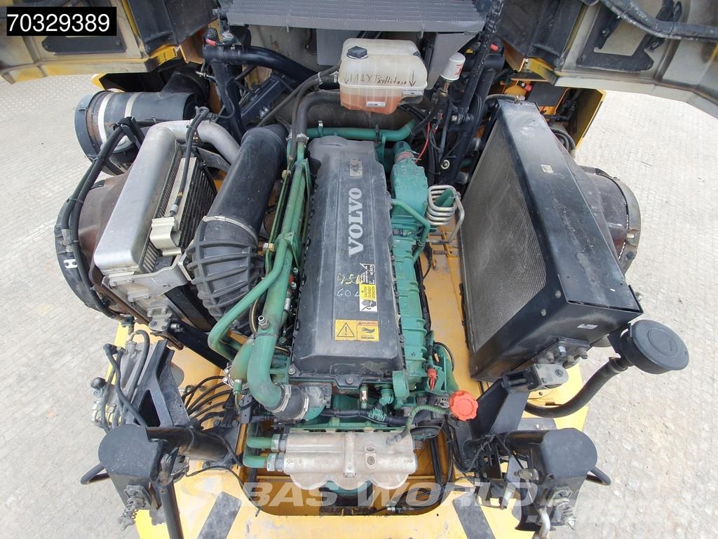 Volvo A35 F ساحبات مفصلية