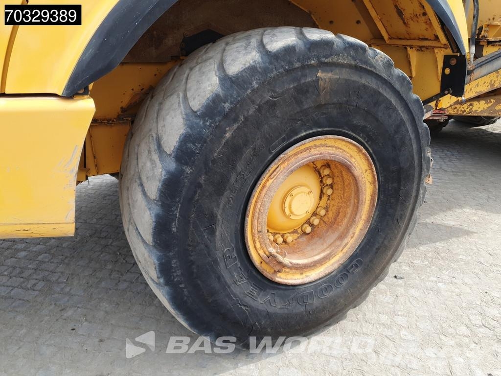 Volvo A35 F ساحبات مفصلية