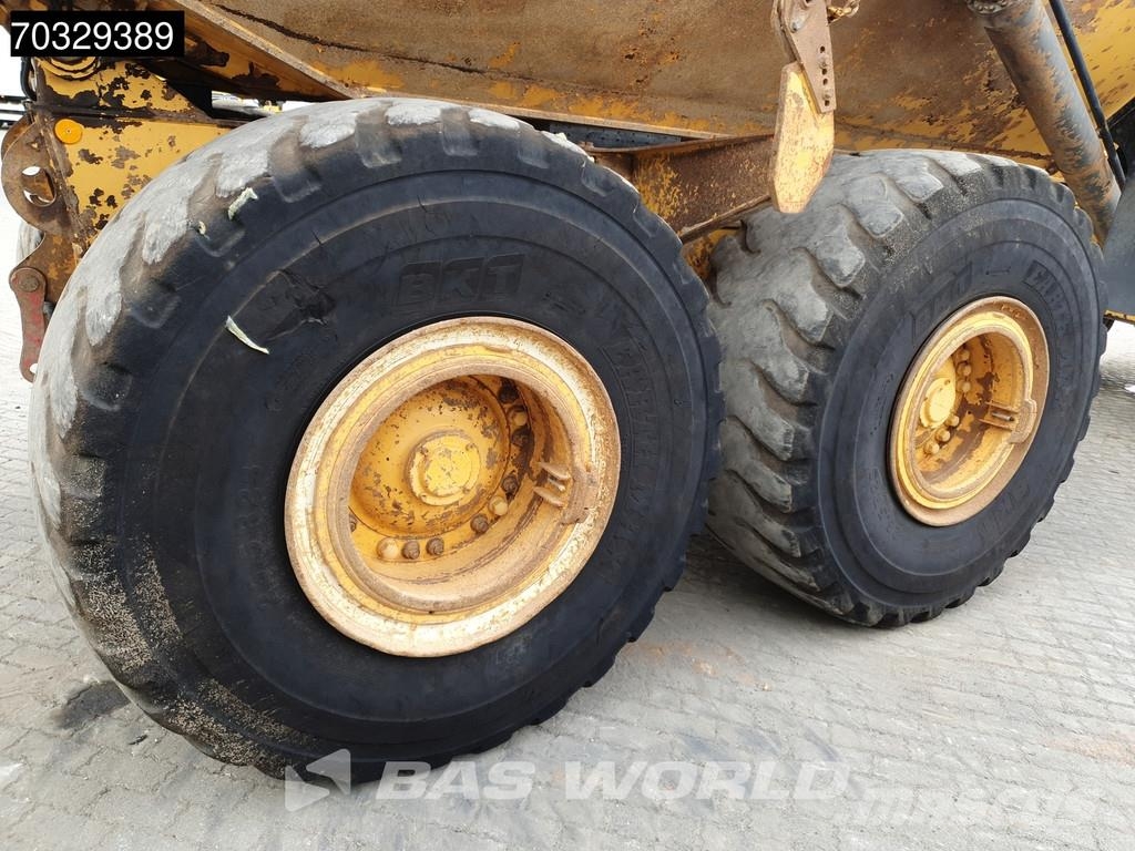 Volvo A35 F ساحبات مفصلية