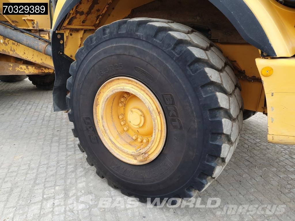 Volvo A35 F ساحبات مفصلية