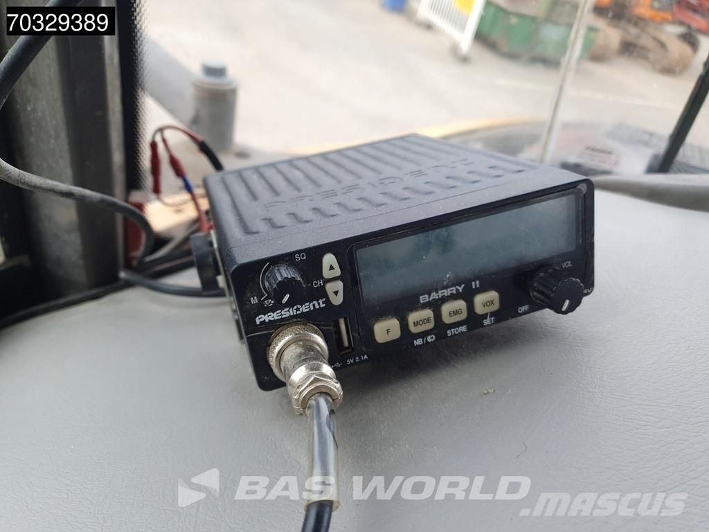 Volvo A35 F ساحبات مفصلية