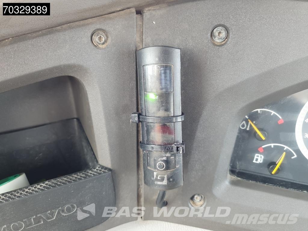 Volvo A35 F ساحبات مفصلية
