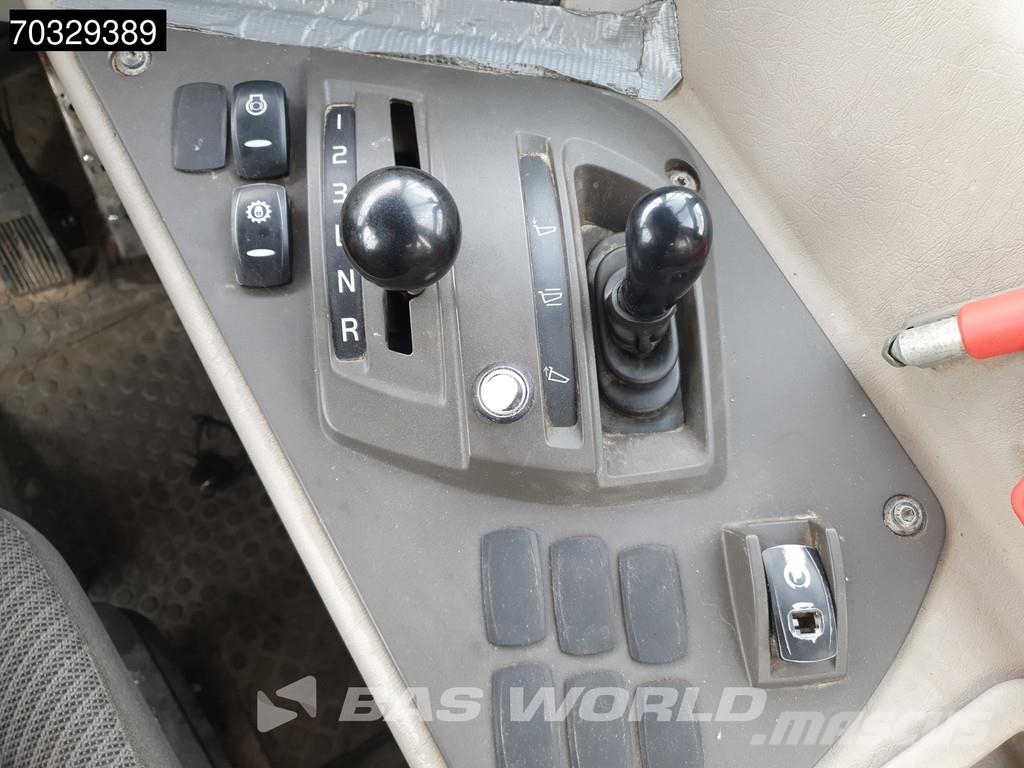 Volvo A35 F ساحبات مفصلية