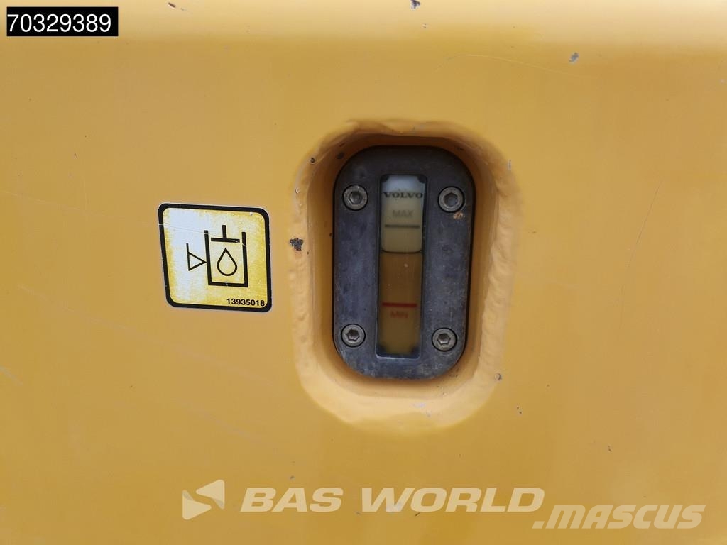 Volvo A35 F ساحبات مفصلية