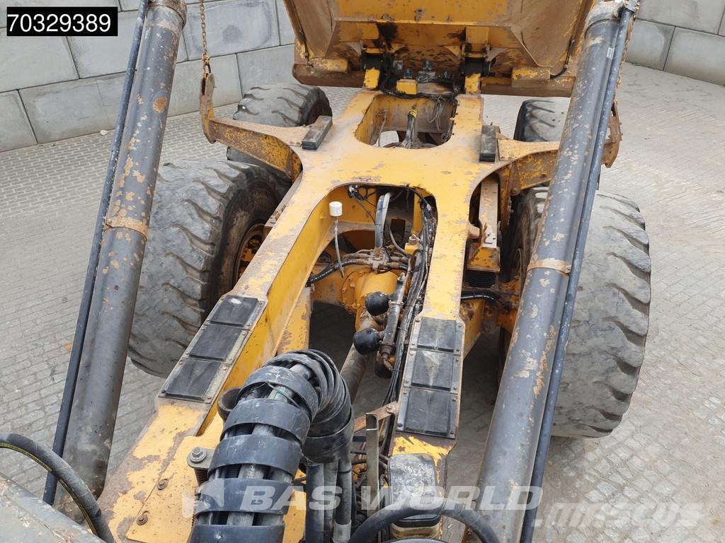 Volvo A35 F ساحبات مفصلية