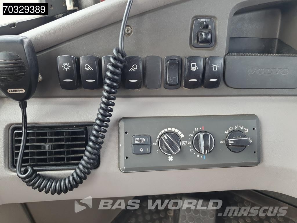Volvo A35 F ساحبات مفصلية