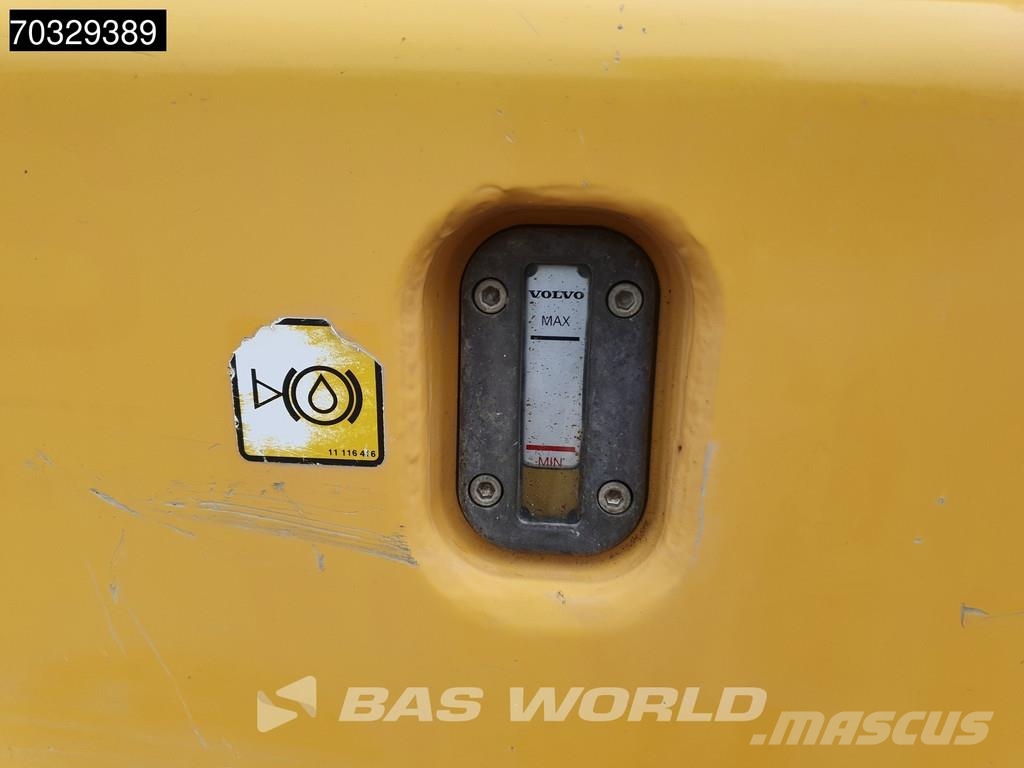 Volvo A35 F ساحبات مفصلية