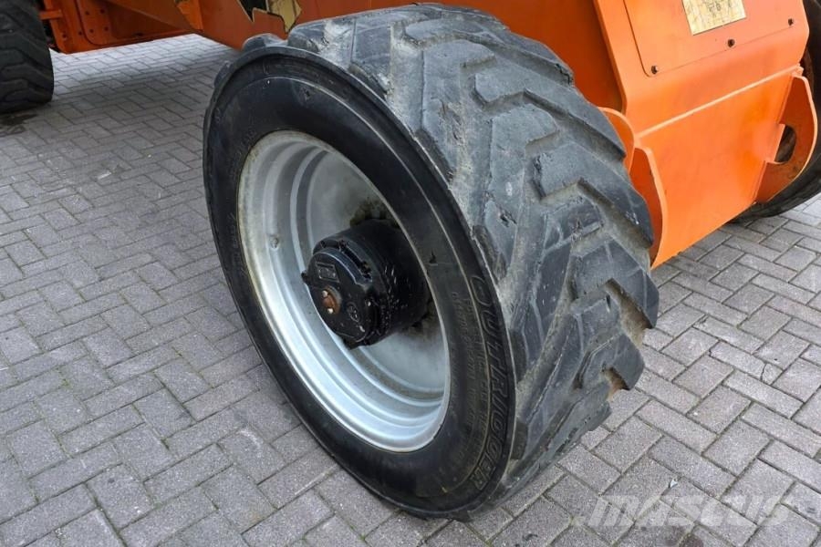 JLG 1250AJP Diesel, 4x4x4 Drive, 40.1m Working Height, Piattaforme a braccio articolato