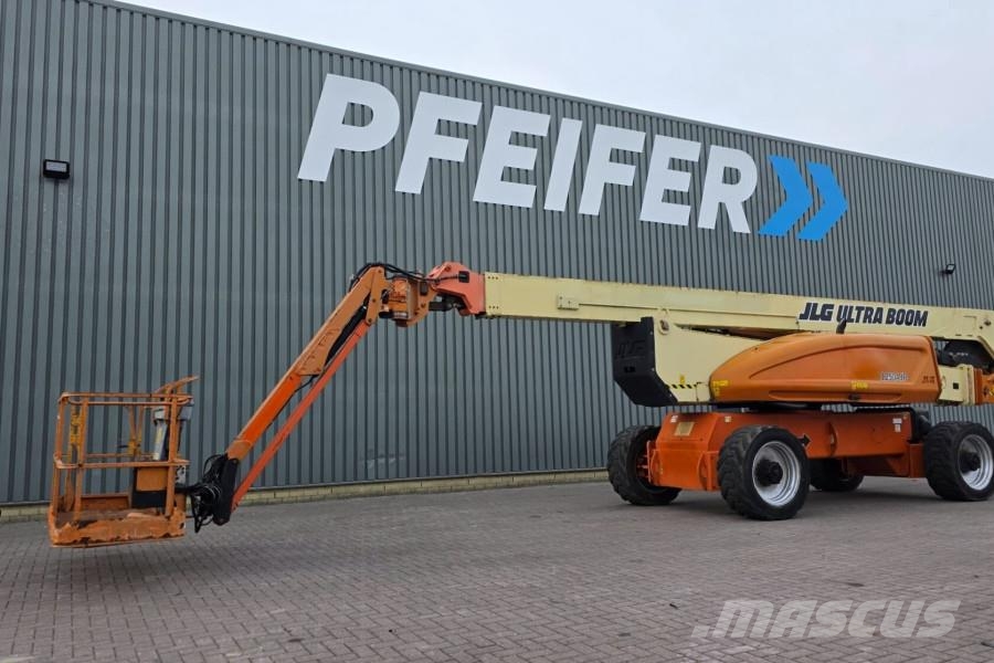 JLG 1250AJP Diesel, 4x4x4 Drive, 40.1m Working Height, Piattaforme a braccio articolato