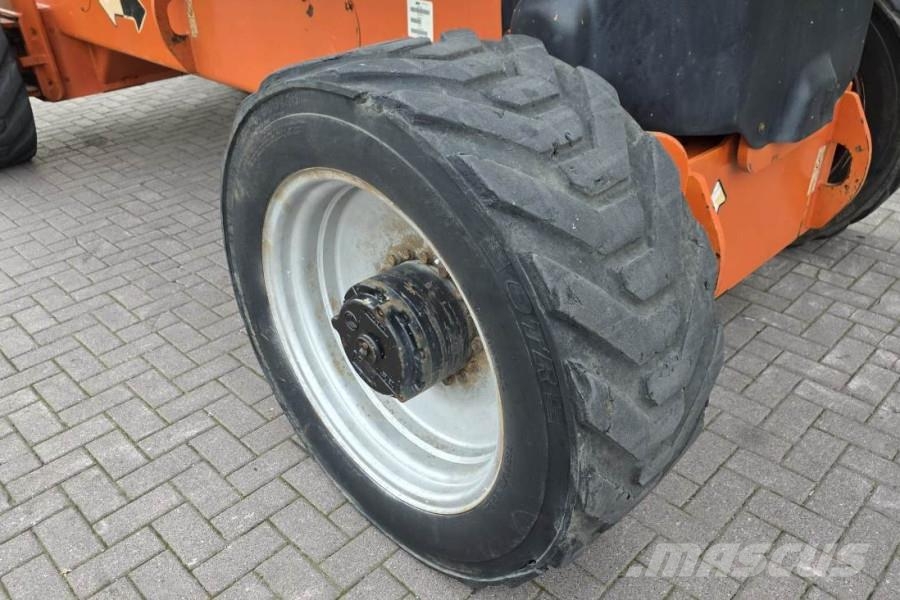 JLG 1250AJP Diesel, 4x4x4 Drive, 40.1m Working Height, Piattaforme a braccio articolato