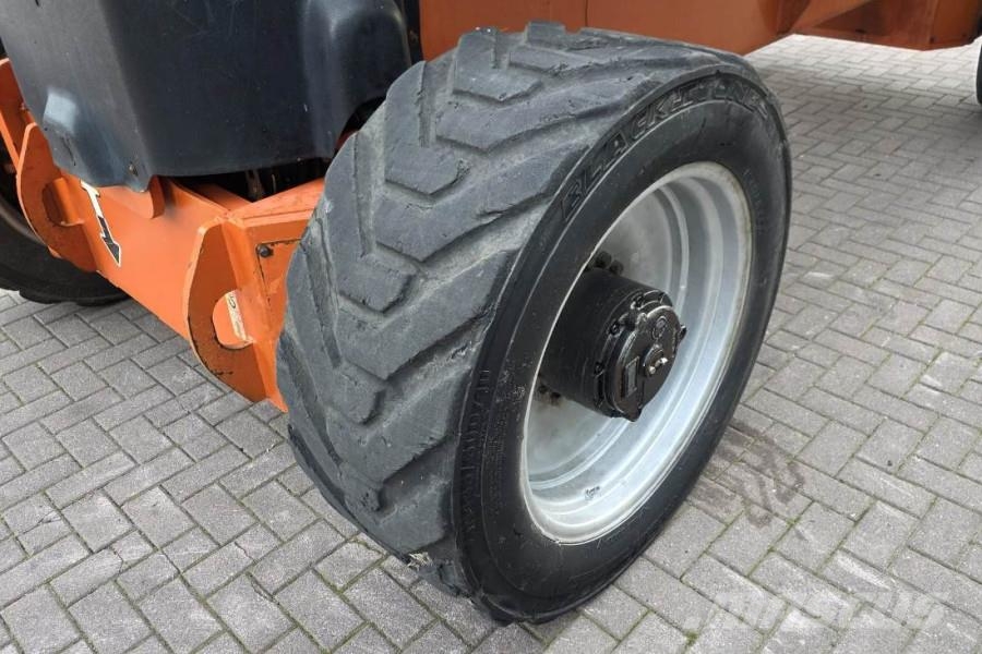 JLG 1250AJP Diesel, 4x4x4 Drive, 40.1m Working Height, Piattaforme a braccio articolato