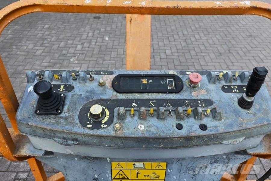 JLG 1250AJP Diesel, 4x4x4 Drive, 40.1m Working Height, Piattaforme a braccio articolato