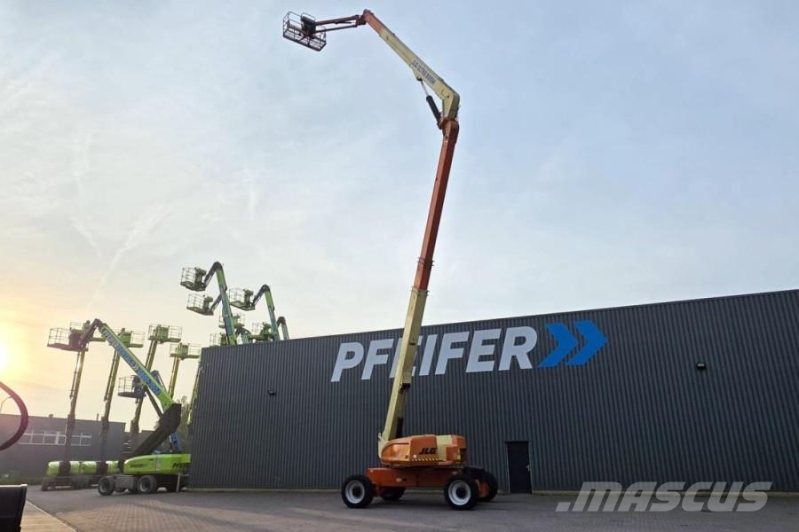 JLG 1250AJP Diesel, 4x4x4 Drive, 40.1m Working Height, Piattaforme a braccio articolato