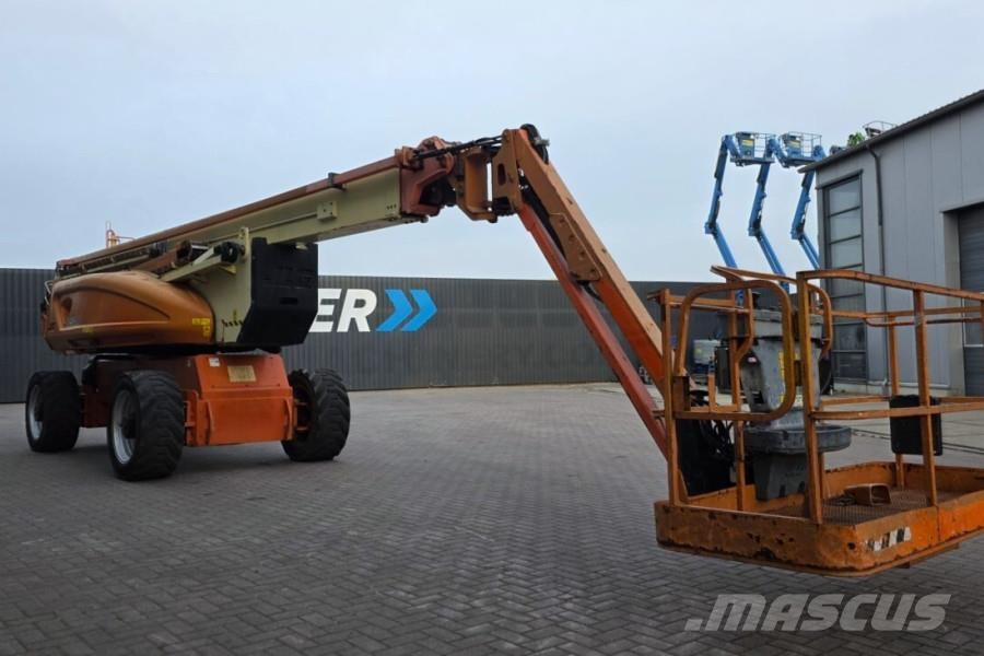 JLG 1250AJP Diesel, 4x4x4 Drive, 40.1m Working Height, Piattaforme a braccio articolato