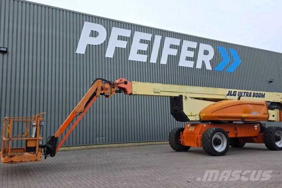 JLG 1250AJP Diesel, 4x4x4 Drive, 40.1m Working Height, Piattaforme a braccio articolato