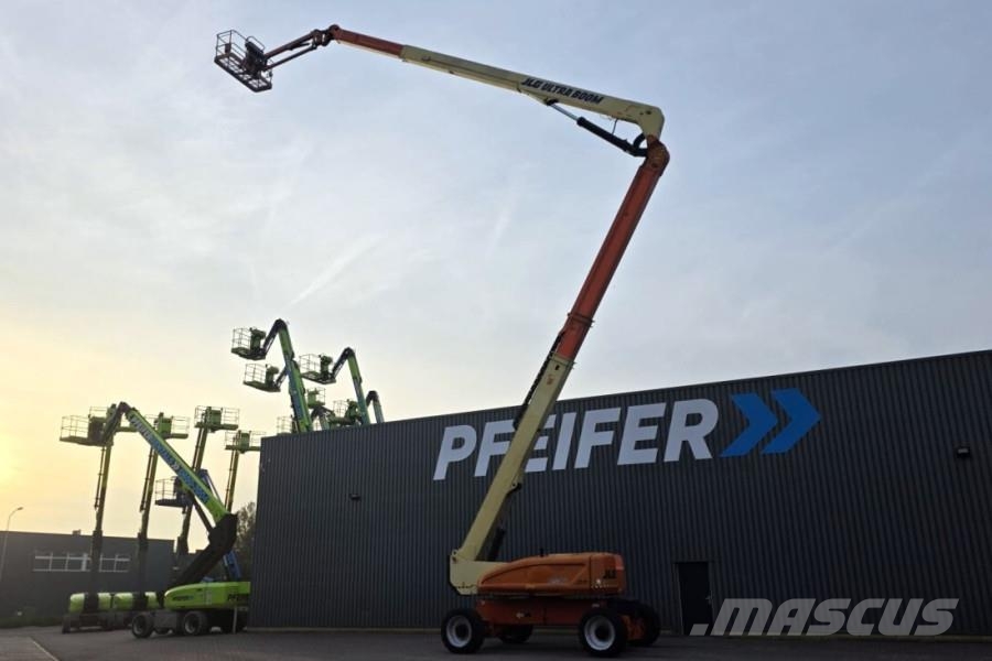 JLG 1250AJP Diesel, 4x4x4 Drive, 40.1m Working Height, Piattaforme a braccio articolato