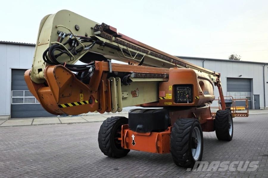 JLG 1250AJP Diesel, 4x4x4 Drive, 40.1m Working Height, Piattaforme a braccio articolato