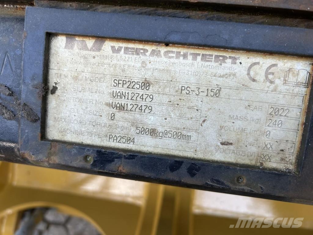 CAT 914-14 لوادر بعجل