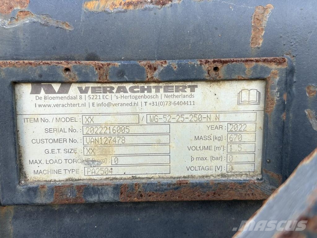 CAT 914-14 لوادر بعجل