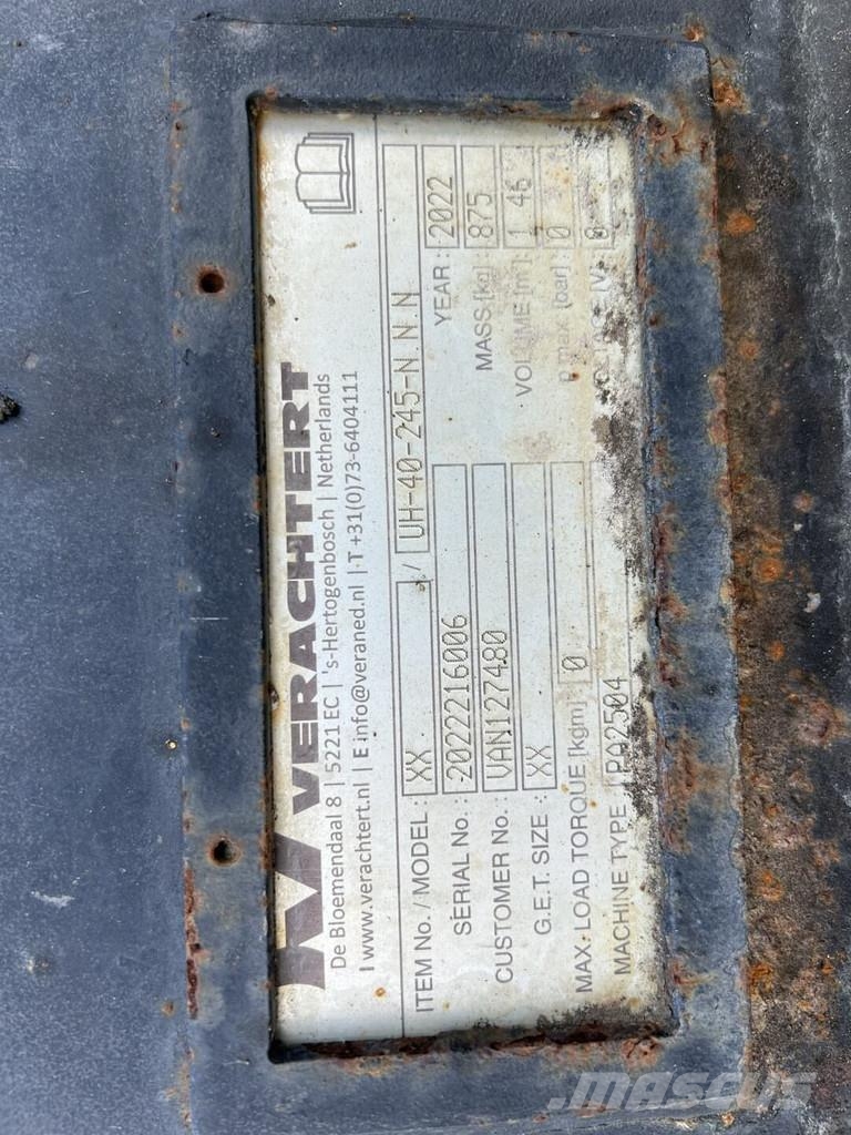 CAT 914-14 لوادر بعجل