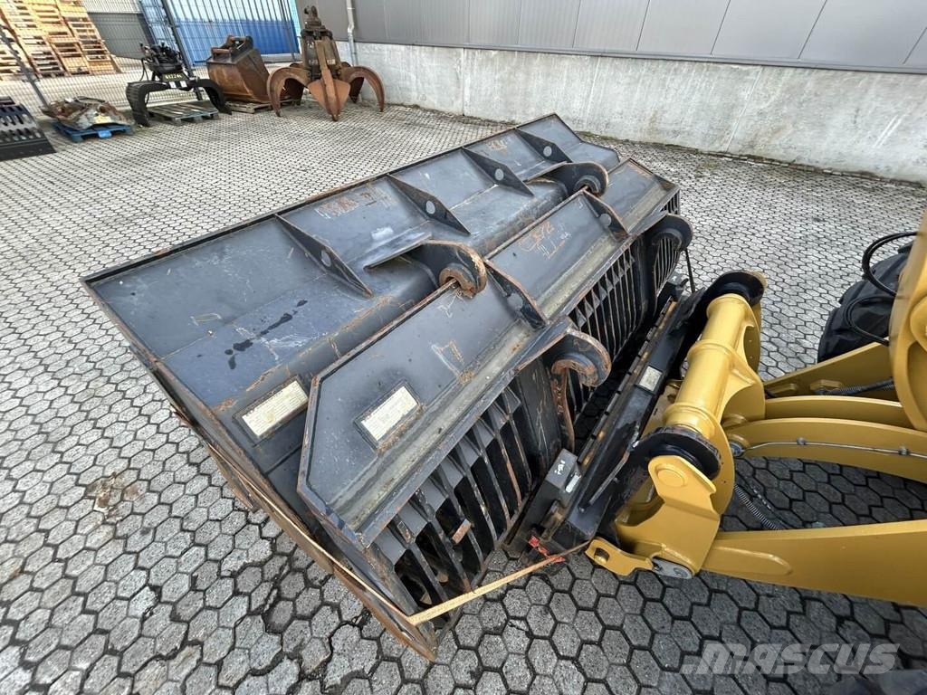 CAT 914-14 لوادر بعجل