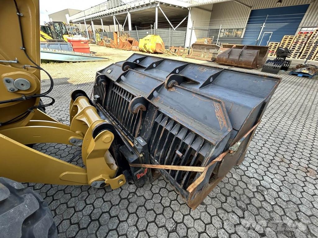 CAT 914-14 لوادر بعجل