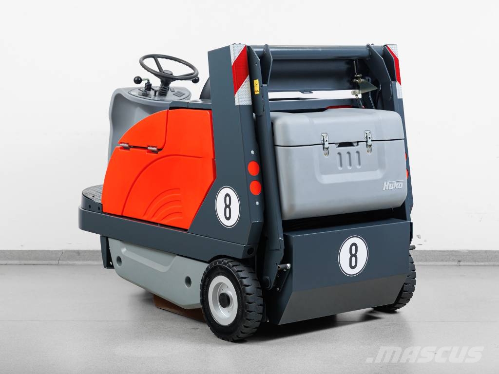 Hako Sweepmaster B1200 RH - NEW BATTERIE Veegmachines voor binnen