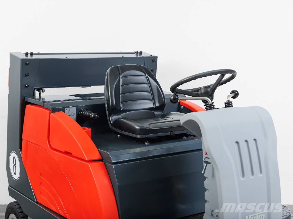 Hako Sweepmaster B1200 RH - NEW BATTERIE Veegmachines voor binnen