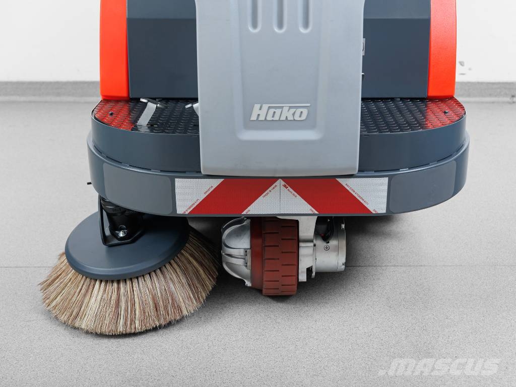 Hako Sweepmaster B1200 RH - NEW BATTERIE Veegmachines voor binnen