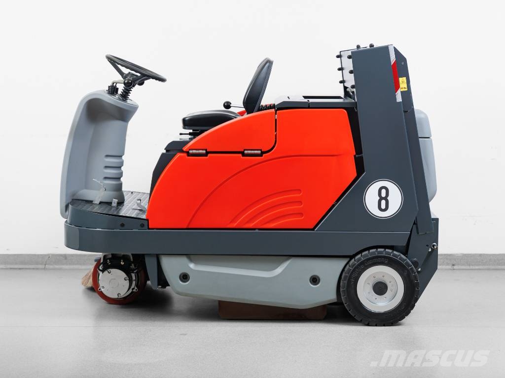 Hako Sweepmaster B1200 RH - NEW BATTERIE Veegmachines voor binnen