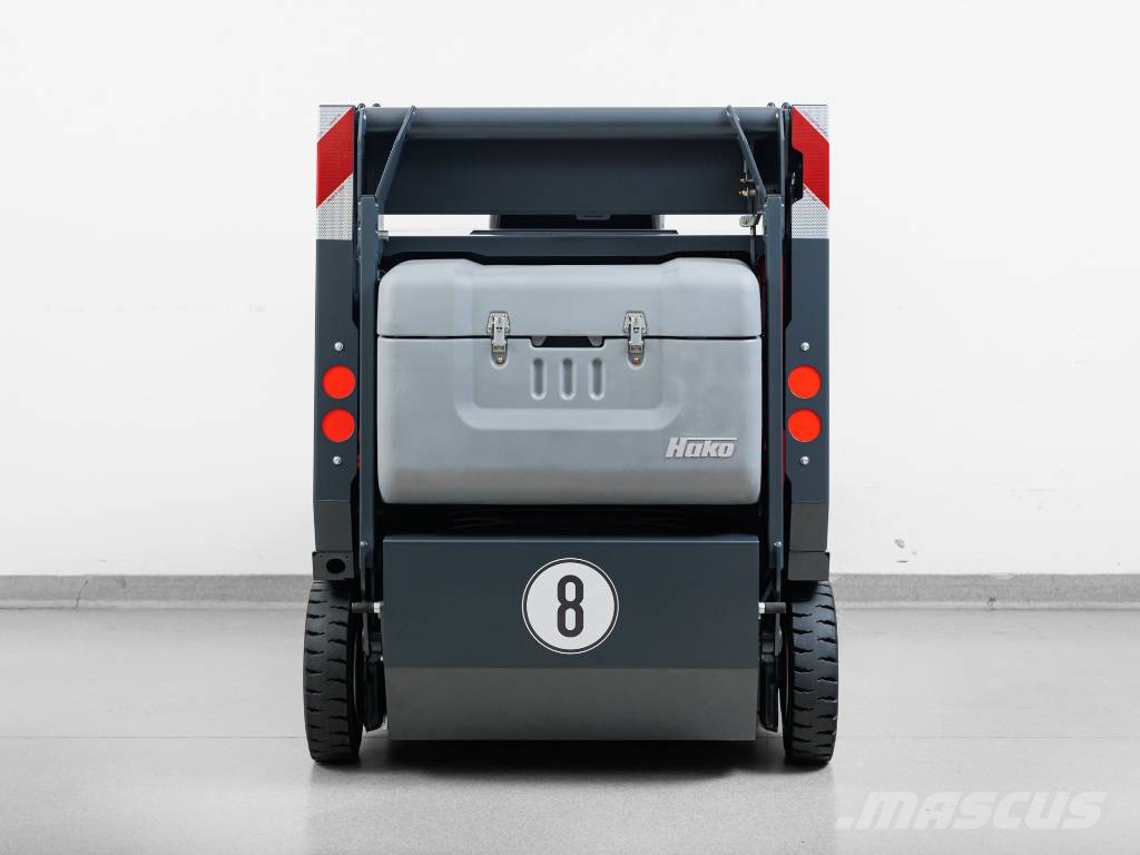 Hako Sweepmaster B1200 RH - NEW BATTERIE Veegmachines voor binnen