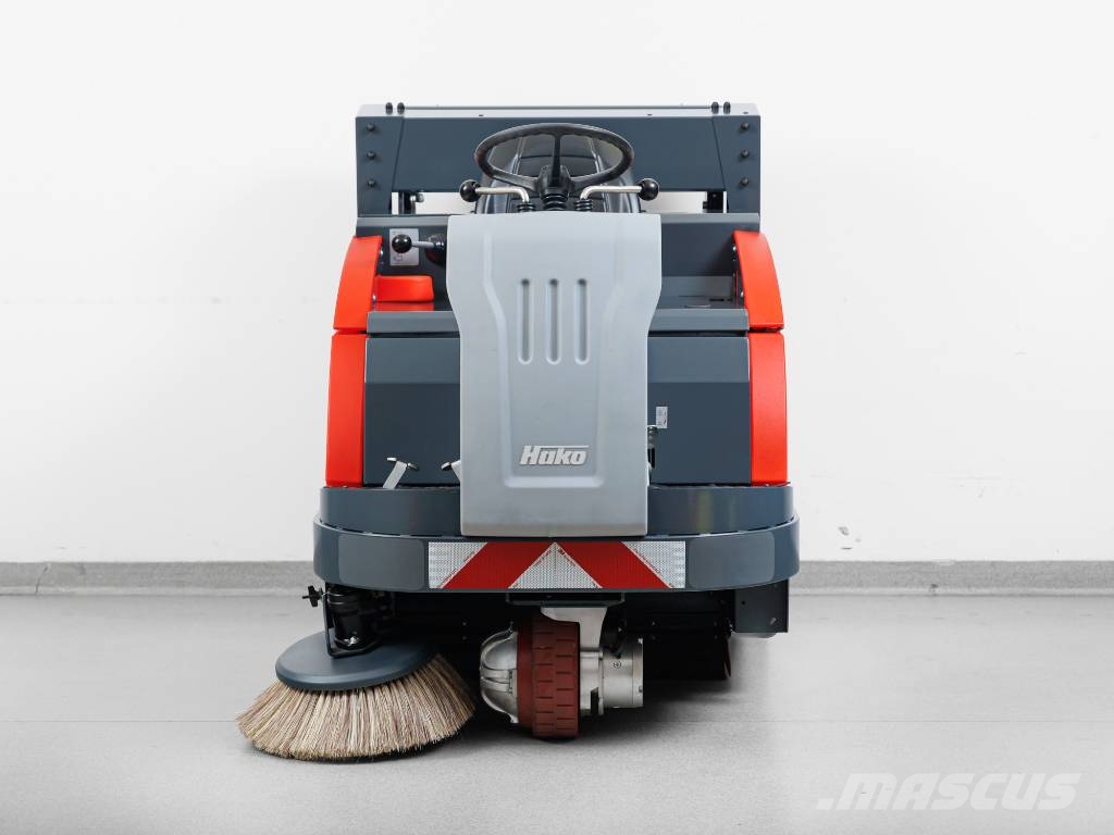 Hako Sweepmaster B1200 RH - NEW BATTERIE Veegmachines voor binnen