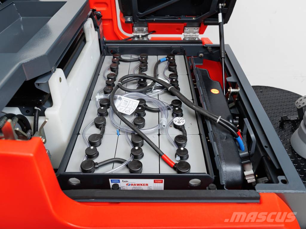 Hako Sweepmaster B1200 RH - NEW BATTERIE Veegmachines voor binnen