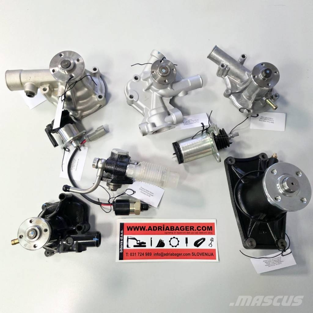 Doosan Pressure Switch Sensor 301413-00151 Escavadeiras de esteiras