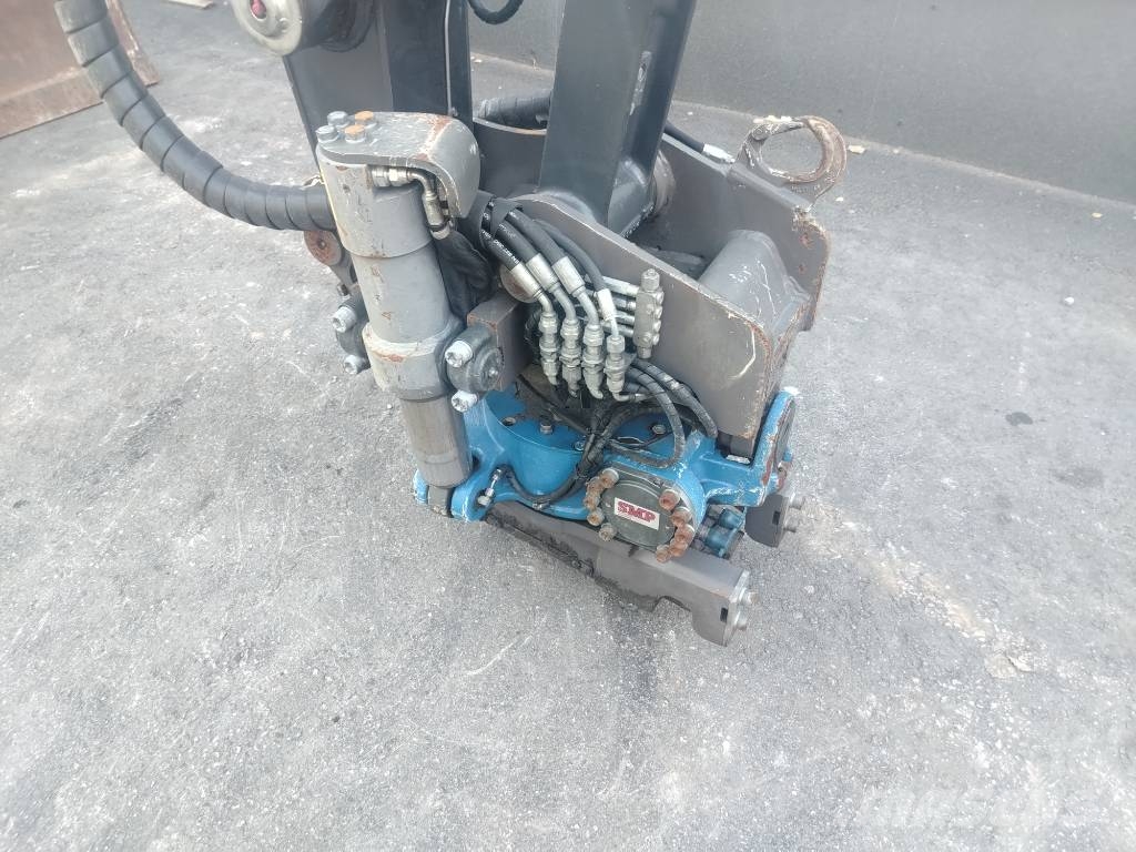 ECM ES85 ZT Midikaivukoneet 7t - 12t