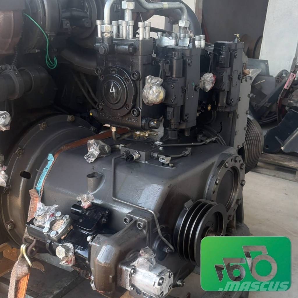Fendt Katana 650 Gen3 Gearbox E653.630.010.030 AGCO Rexr Motoren
