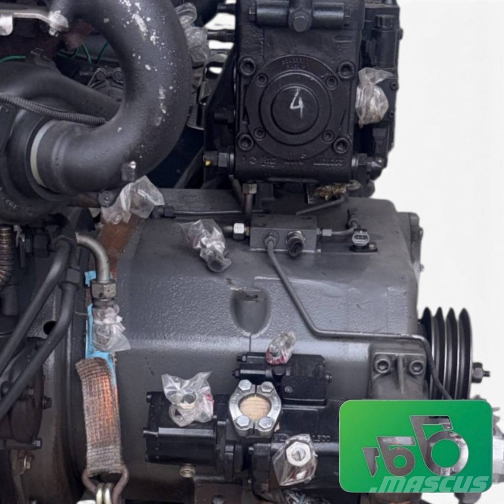 Fendt Katana 650 Gen3 Gearbox E653.630.010.030 AGCO Rexr Motoren