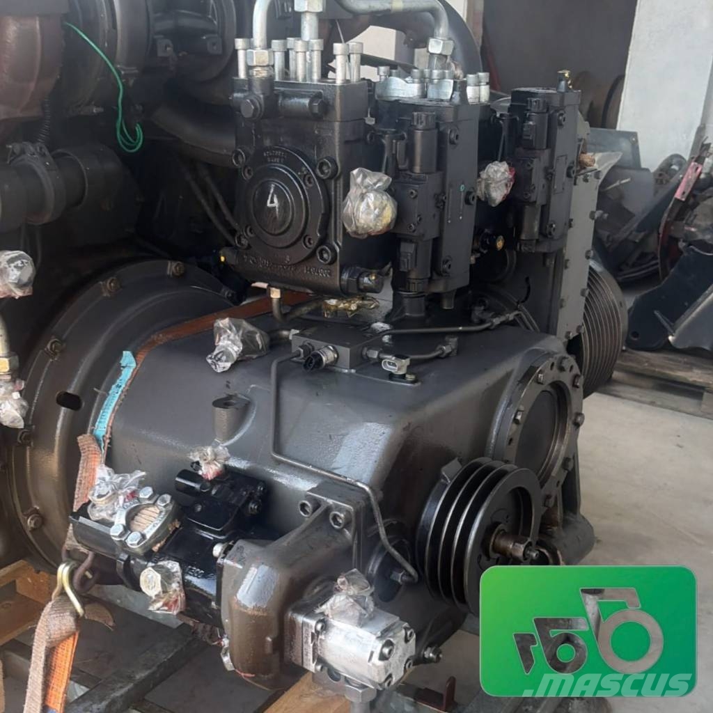 Fendt Katana 650 Gen3 Gearbox E653.630.010.030 AGCO Rexr Motoren
