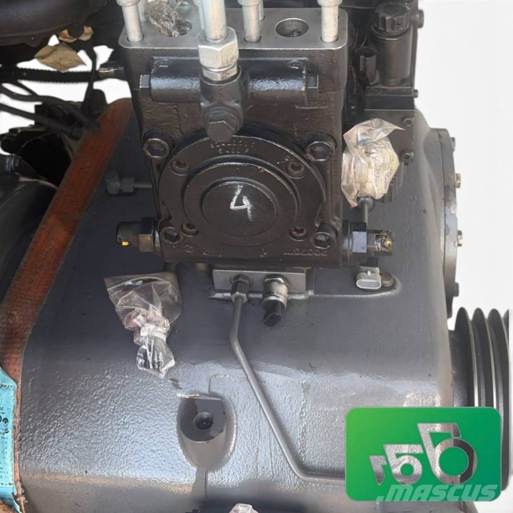 Fendt Katana 650 Gen3 Gearbox E653.630.010.030 AGCO Rexr Motoren
