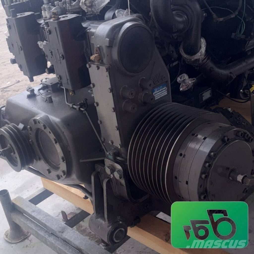Fendt Katana 650 Gen3 Gearbox E653.630.010.030 AGCO Rexr Motoren