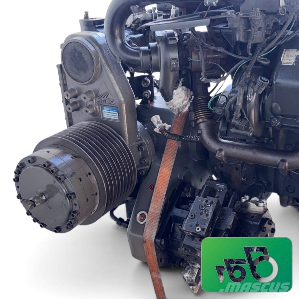 Fendt Katana 650 Gen3 Gearbox E653.630.010.030 AGCO Rexr Motoren