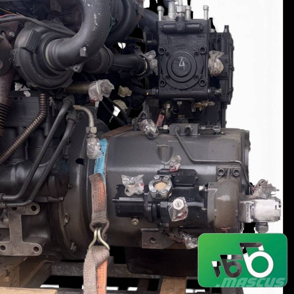 Fendt Katana 650 Gen3 Gearbox E653.630.010.030 AGCO Rexr Motoren