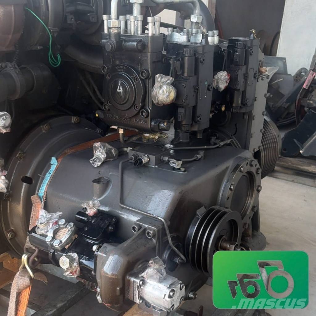 Fendt Katana 650 Gen3 Gearbox E653.630.010.030 AGCO Rexr Motoren